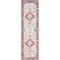 Nuloom Melanie Transitional Medallion Machine Washable Area Rug 2ft 6in x 8ft HJAU53A-2608 - alternate 8
